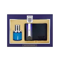 Set Alianza Lima Colonia 50 Ml + Billetera - Pack 2 UN